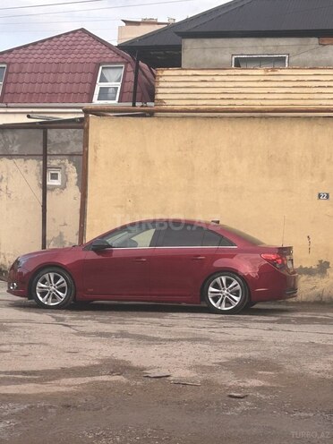 Chevrolet Cruze 2013, 156,000 km - 1.4 л - Bakı