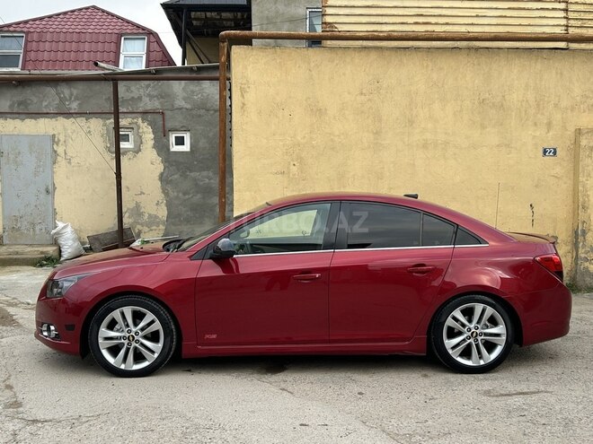 Chevrolet Cruze 2013, 156,000 km - 1.4 л - Bakı