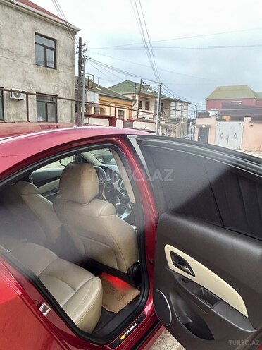 Chevrolet Cruze 2013, 156,000 km - 1.4 л - Bakı