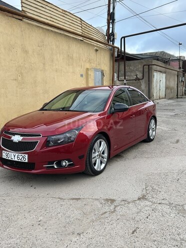 Chevrolet Cruze 2013, 156,000 km - 1.4 л - Bakı