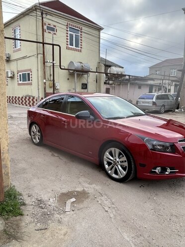 Chevrolet Cruze 2013, 156,000 km - 1.4 л - Bakı