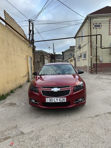 Chevrolet Cruze 2013, 156,000 km - 1.4 л - Bakı