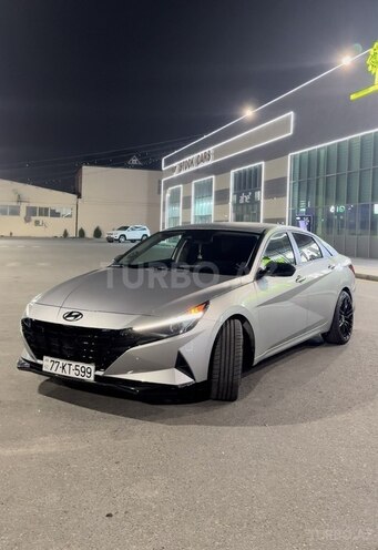 Hyundai Elantra 2020, 42,000 km - 2.0 l - Bakı