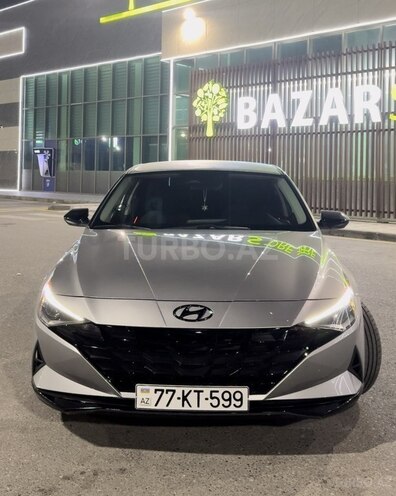 Hyundai Elantra 2020, 42,000 km - 2.0 l - Bakı
