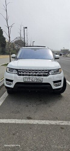 Land Rover RR Sport 2015, 110,000 km - 3.0 l - Bakı