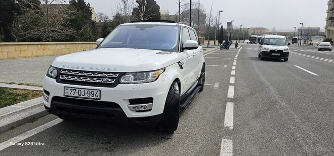 Land Rover RR Sport 2015, 110,000 km - 3.0 l - Bakı
