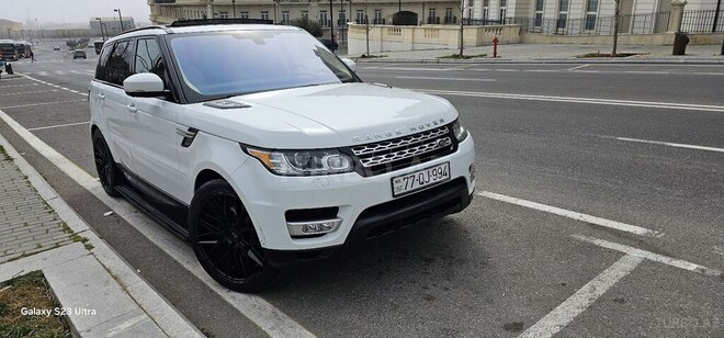 Land Rover RR Sport 2015, 110,000 km - 3.0 l - Bakı