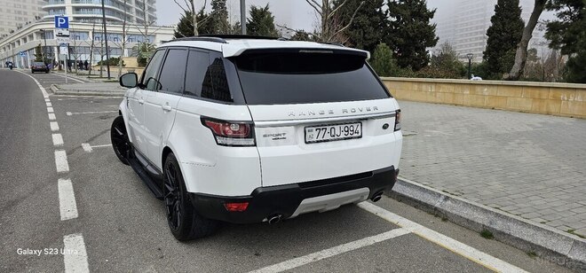 Land Rover RR Sport 2015, 110,000 km - 3.0 l - Bakı