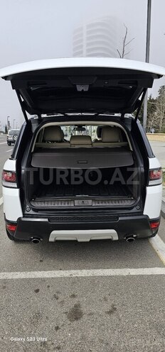 Land Rover RR Sport 2015, 110,000 km - 3.0 l - Bakı