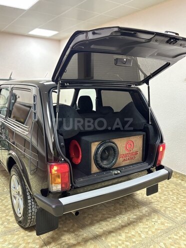 LADA (VAZ) Niva 2025, 7,000 km - 1.7 l - Bakı