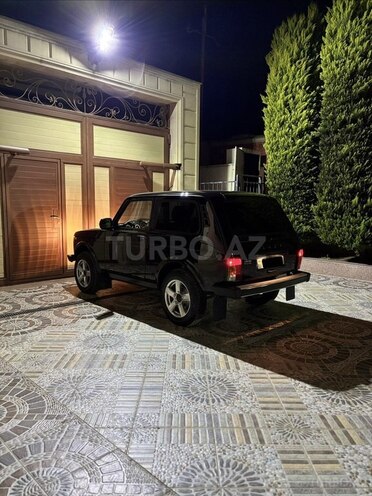 LADA (VAZ) Niva 2025, 7,000 km - 1.7 l - Bakı