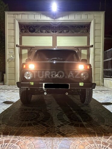 LADA (VAZ) Niva 2025, 7,000 km - 1.7 l - Bakı