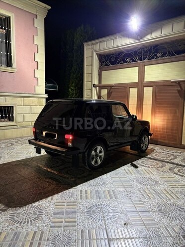 LADA (VAZ) Niva 2025, 7,000 km - 1.7 l - Bakı