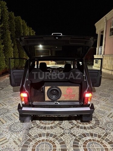 LADA (VAZ) Niva 2025, 7,000 km - 1.7 l - Bakı