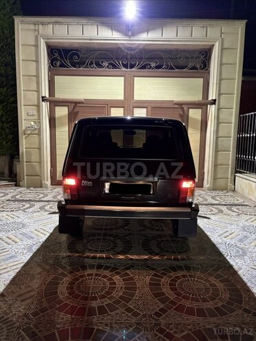 LADA (VAZ) Niva 2025, 7,000 km - 1.7 l - Bakı