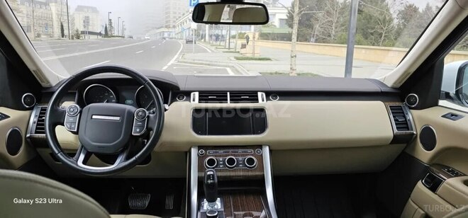 Land Rover RR Sport 2015, 110,000 km - 3.0 l - Bakı