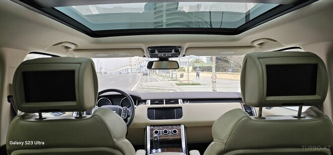 Land Rover RR Sport 2015, 110,000 km - 3.0 l - Bakı