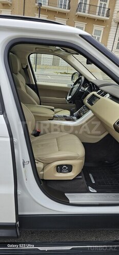 Land Rover RR Sport 2015, 110,000 km - 3.0 l - Bakı