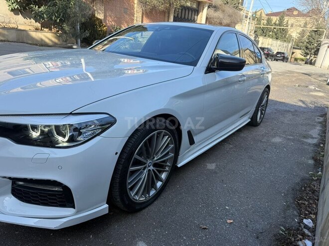 BMW 530 2019, 90,000 km - 2.0 l - Bakı