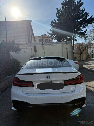 BMW 530 2019, 90,000 km - 2.0 l - Bakı