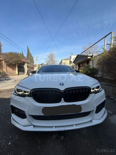 BMW 530 2019, 90,000 km - 2.0 l - Bakı