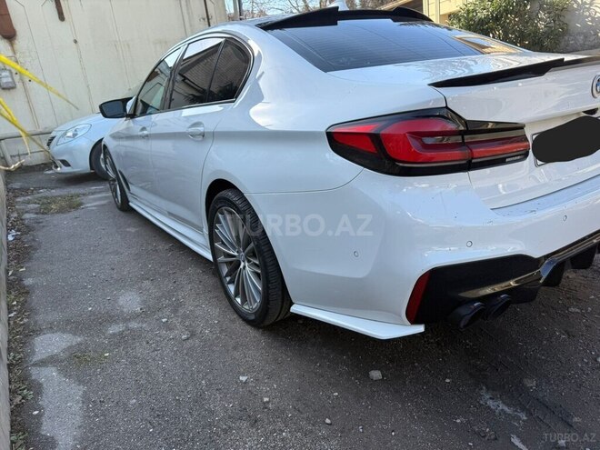 BMW 530 2019, 90,000 km - 2.0 l - Bakı