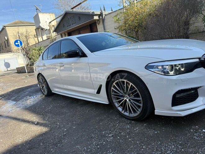 BMW 530 2019, 90,000 km - 2.0 l - Bakı