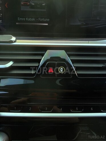 BMW 530 2019, 90,000 km - 2.0 l - Bakı