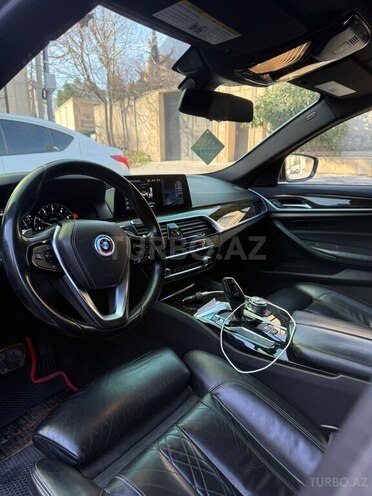 BMW 530 2019, 90,000 km - 2.0 l - Bakı