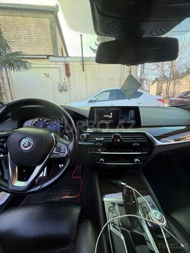 BMW 530 2019, 90,000 km - 2.0 l - Bakı