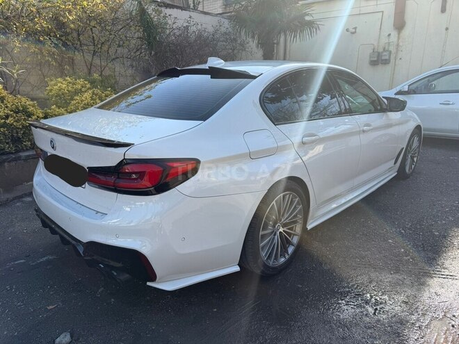 BMW 530 2019, 90,000 km - 2.0 l - Bakı