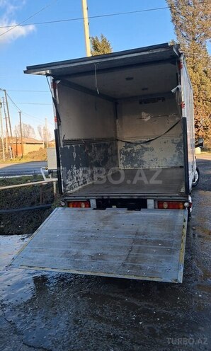 Ford Transit 2002, 380,000 km - 2.4 l - Lənkəran