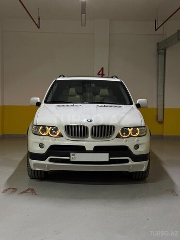 BMW X5 2005, 296,000 km - 4.8 л - Bakı