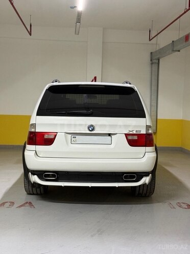 BMW X5 2005, 296,000 km - 4.8 л - Bakı