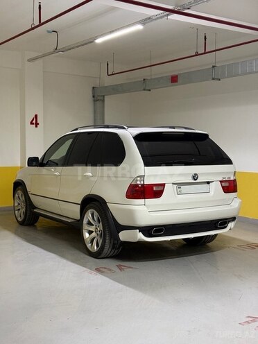 BMW X5 2005, 296,000 km - 4.8 л - Bakı