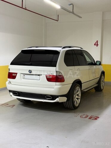 BMW X5 2005, 296,000 km - 4.8 л - Bakı
