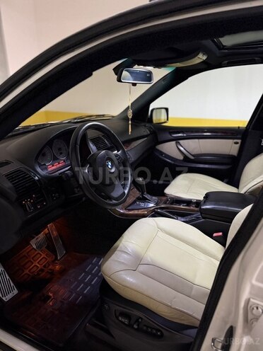 BMW X5 2005, 296,000 km - 4.8 л - Bakı