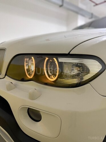 BMW X5 2005, 296,000 km - 4.8 л - Bakı