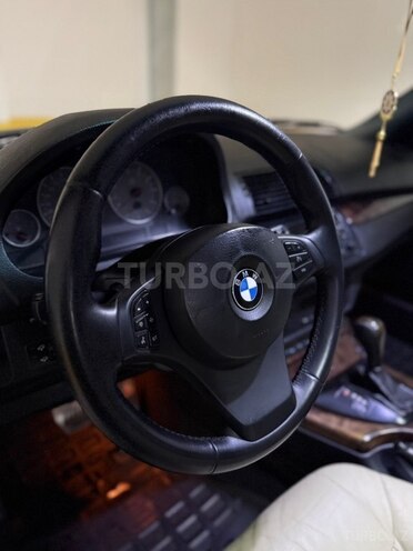 BMW X5 2005, 296,000 km - 4.8 л - Bakı