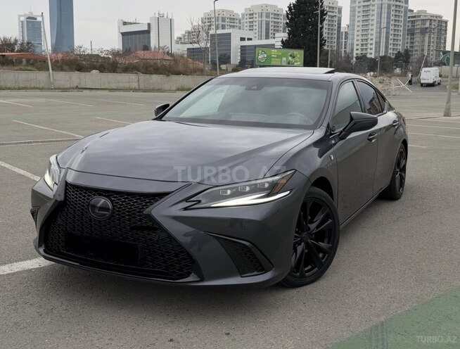 Lexus ES 300h 2022, 80,500 km - 2.5 l - Bakı