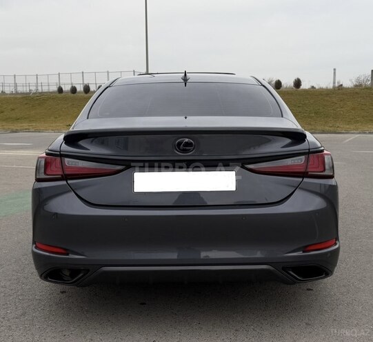 Lexus ES 300h 2022, 80,500 km - 2.5 l - Bakı