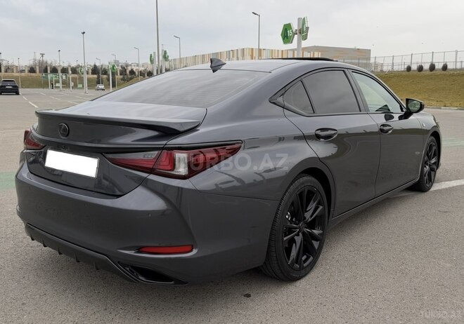 Lexus ES 300h 2022, 80,500 km - 2.5 l - Bakı
