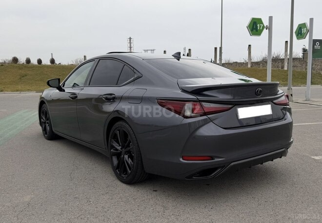Lexus ES 300h 2022, 80,500 km - 2.5 l - Bakı