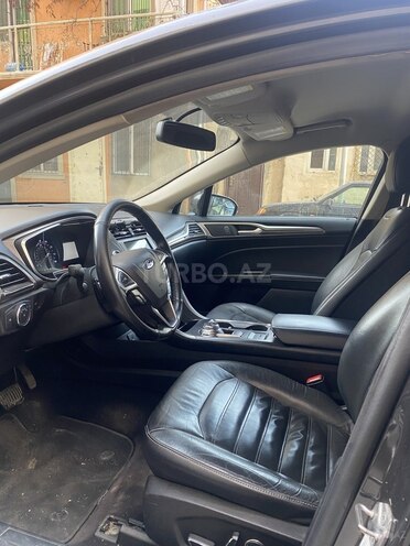 Ford Fusion (North America) 2016, 187,000 km - 1.5 л - Bakı