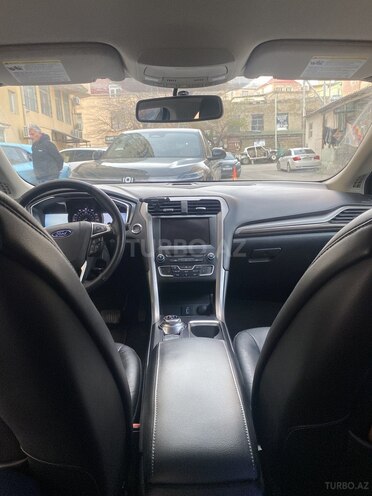 Ford Fusion (North America) 2016, 187,000 km - 1.5 л - Bakı