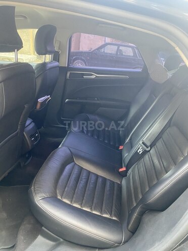 Ford Fusion (North America) 2016, 187,000 km - 1.5 л - Bakı