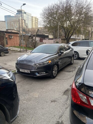 Ford Fusion (North America) 2016, 187,000 km - 1.5 л - Bakı