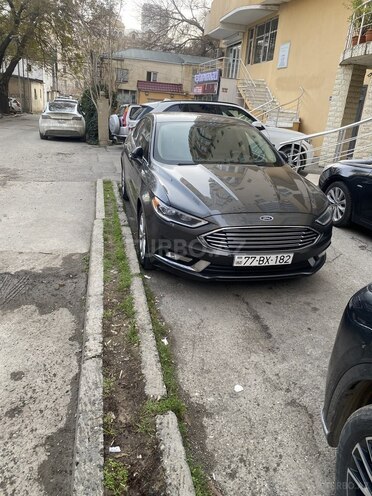 Ford Fusion (North America) 2016, 187,000 km - 1.5 л - Bakı