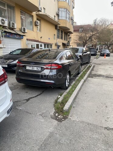 Ford Fusion (North America) 2016, 187,000 km - 1.5 л - Bakı