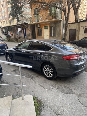 Ford Fusion (North America) 2016, 187,000 km - 1.5 л - Bakı